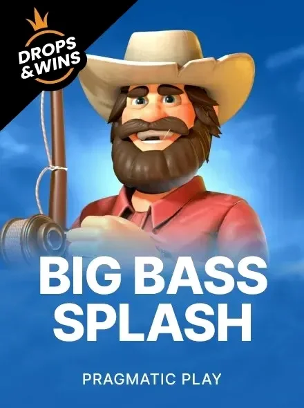 Big Bass Splash