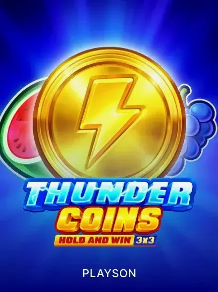 Thunder Coins